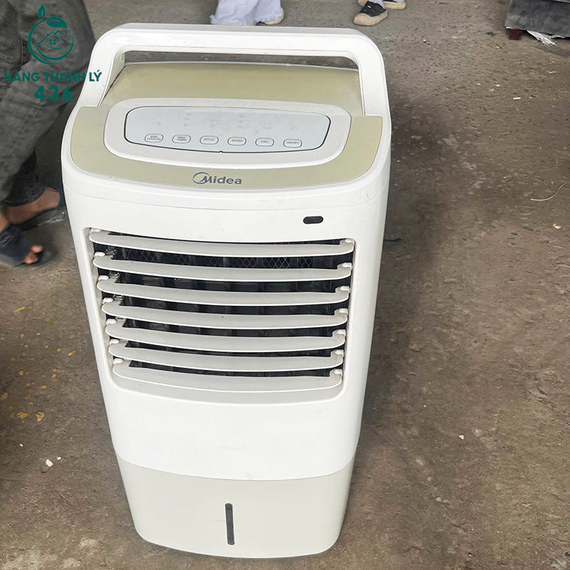 Quạt Hơi Nước Cũ Midea Làm Mát Sâu Phòng Nhỏ quat-hoi-nuoc-cu-midea-lam-mat-sau-phong-nho-3 Quạt Hơi Nước Cũ Midea Làm Mát Sâu Phòng Nhỏ