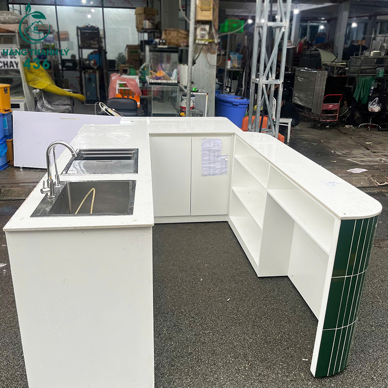 Quầy Bar Cũ Chữ U Hiện Đại 1M5X90CM Có Bồn Rửa Tiện Lợi quay-bar-cu-chu-u-hien-dai-1m5x90cm-co-bon-rua-tien-loi-2 Quầy Bar Cũ Chữ U Hiện Đại 1M5X90CM Có Bồn Rửa Tiện Lợi