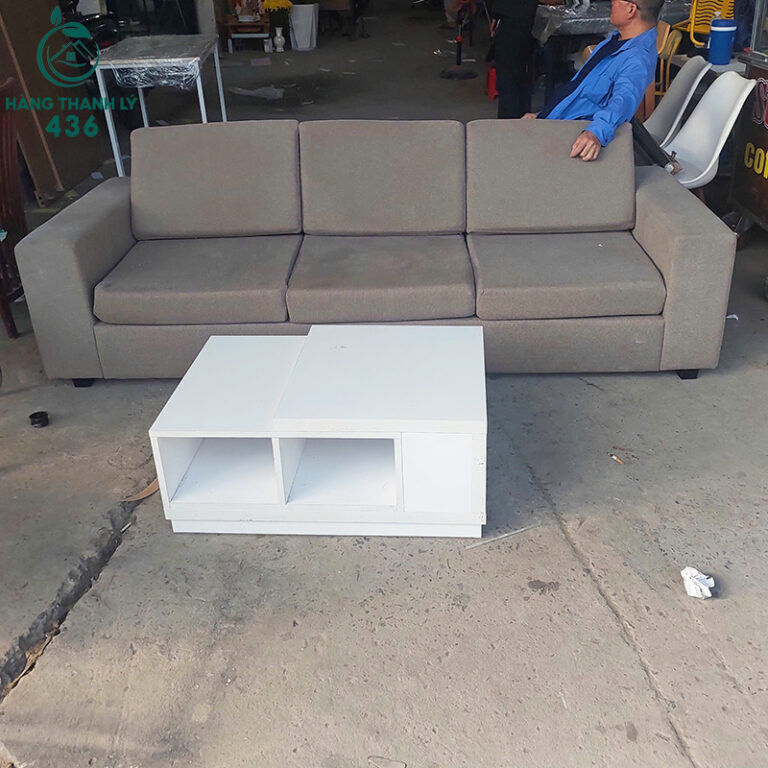 sofa cu 3 cho ngoi vai mau xam dem day 1