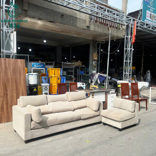 Sofa Cũ Góc Chữ L 2Mx1M4 Dài Tựa Lưng Tháo Rời 6 sofa cu goc chu l 2mx1m4 dai tua lung thao roi 3