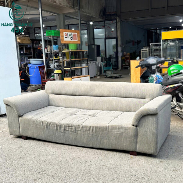 sofa cu vai bo mau xam thiet ke don gian 3