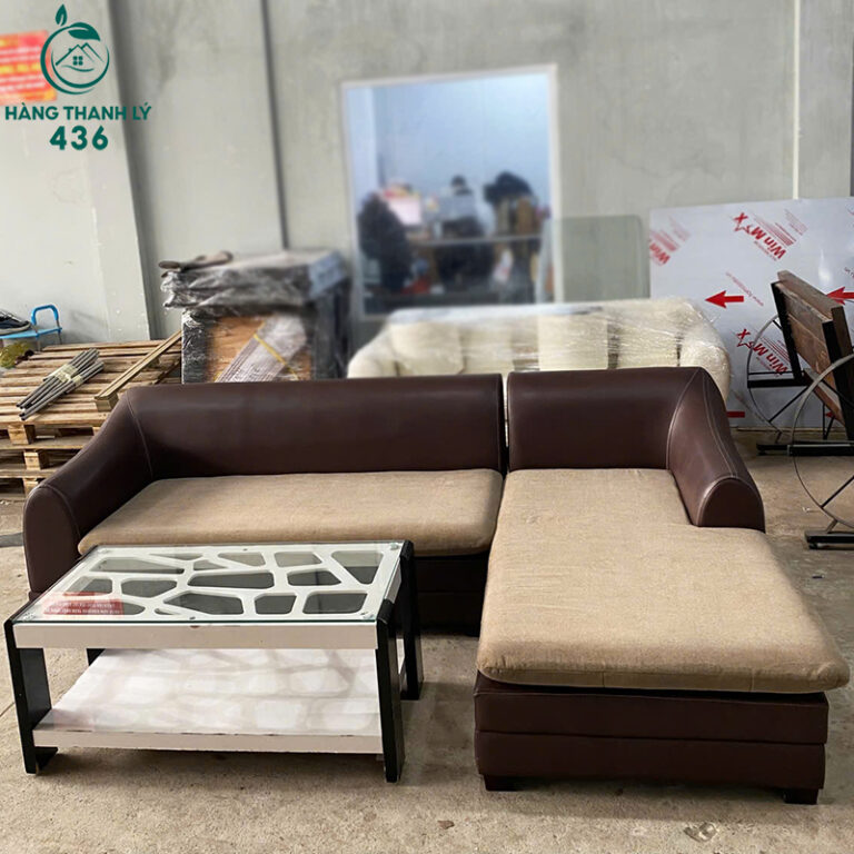 sofa goc l cu 2m3x1m6 boc da nau phoi nem vai kem 4