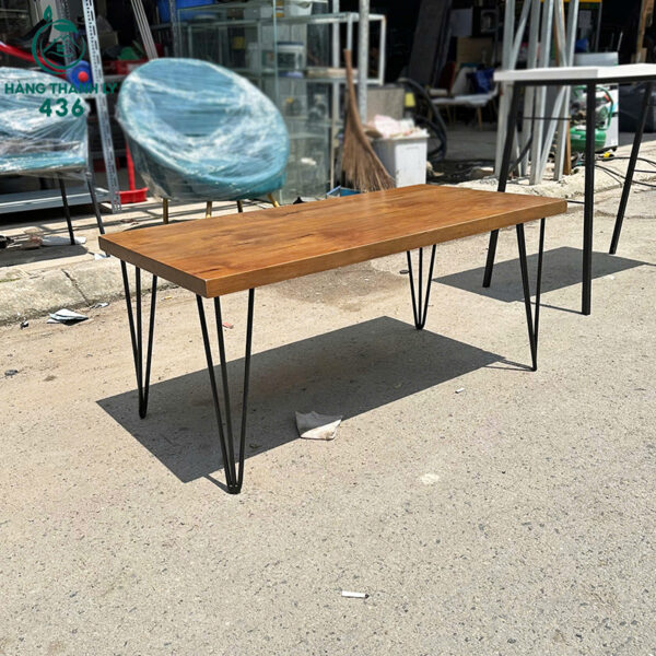 thanh-ly-ban-lam-viec-cu-mat-go-van-nau-chan-sat (3) thanh ly ban lam viec cu mat go van nau chan sat 3