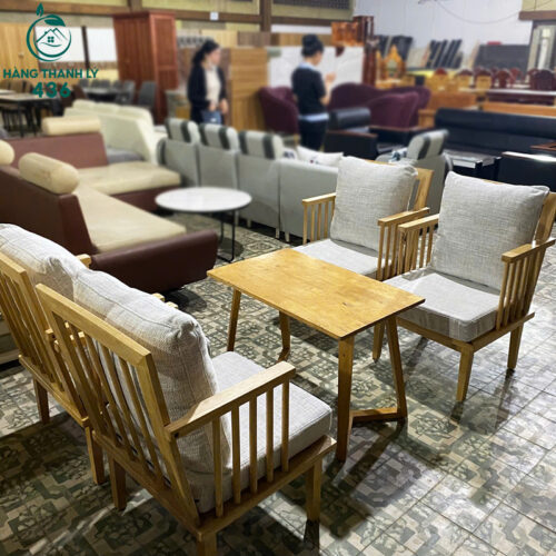 thanh ly bo ghe sofa go mau xam hien dai moi 99 1