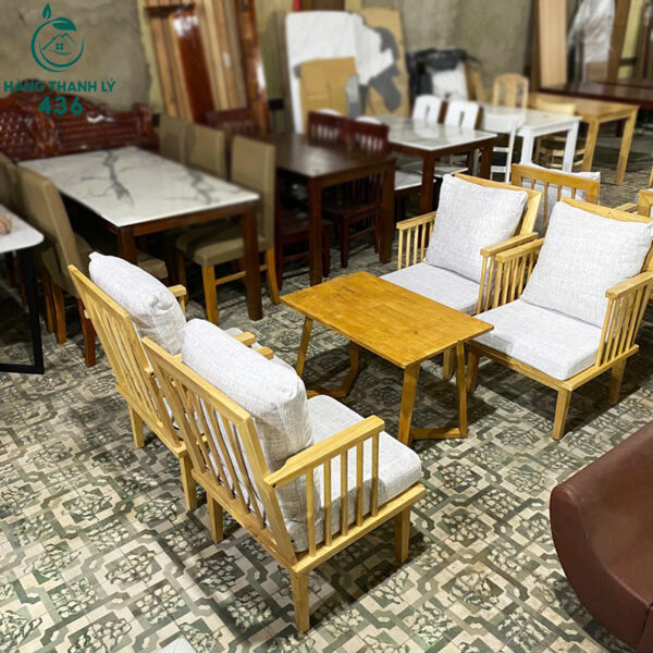 thanh ly bo ghe sofa go mau xam hien dai moi 99 2