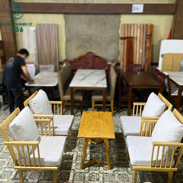 thanh ly bo ghe sofa go mau xam hien dai moi 99 4