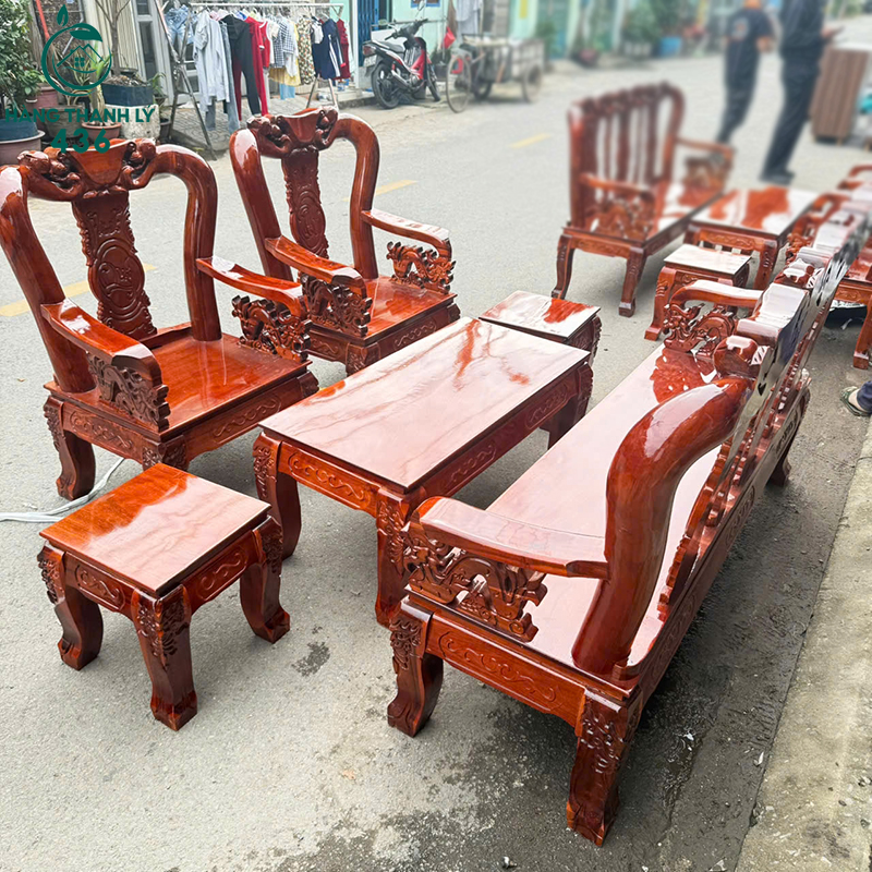 Thanh Lý Bộ Salon Gỗ Xoan Đào Tay 10 Kích Thước Vừa Phải Mới 99% thanh-ly-bo-salon-go-xoan-dao-tay-10-kich-thuoc-vua-phai-moi-99-2 Thanh Lý Bộ Salon Gỗ Xoan Đào Tay 10 Kích Thước Vừa Phải Mới 99%