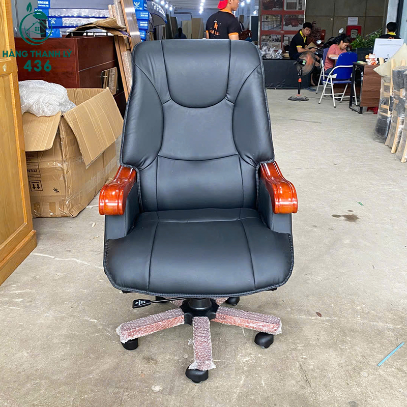 Thanh Lý Ghế Giám Đốc Da Đen Khung Tay Vuông Chắc Chắn Mới 99% thanh-ly-ghe-giam-doc-da-den-khung-tay-vuong-chac-chan-moi-99-1 Thanh Lý Ghế Giám Đốc Da Đen Khung Tay Vuông Chắc Chắn Mới 99%
