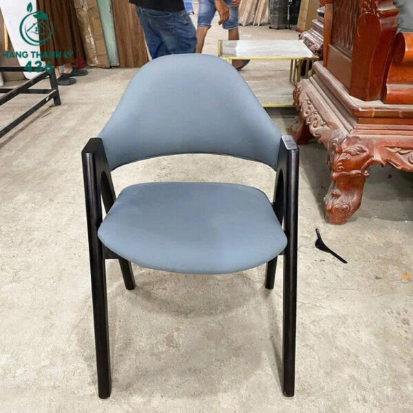 thanh ly ghe mau xanh xam thiet ke dem day dan moi 99 5