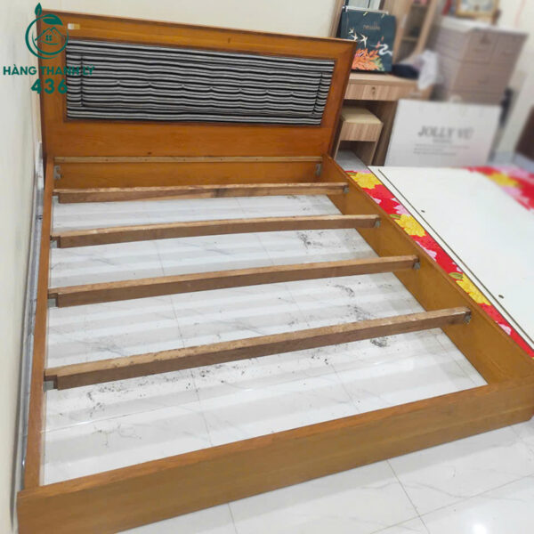 thanh ly giuong cu 1m8 dau giuong boc vai ke soc em ai 2