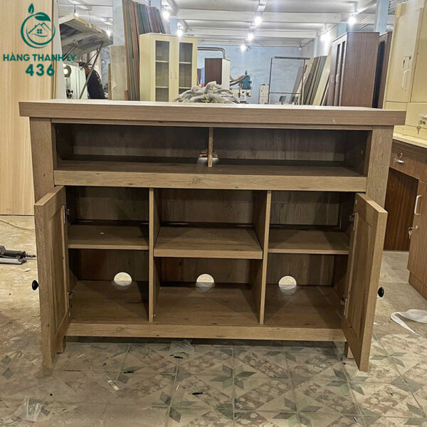 thanh ly ke tivi 1m2x1m ke ho hang xuat khau moi 99 1