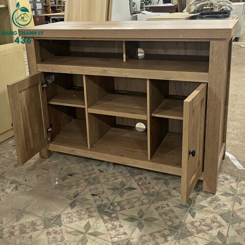 thanh ly ke tivi 1m2x1m ke ho hang xuat khau moi 99 2