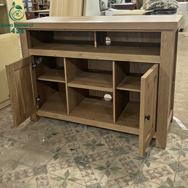 thanh ly ke tivi 1m2x1m ke ho hang xuat khau moi 99 2