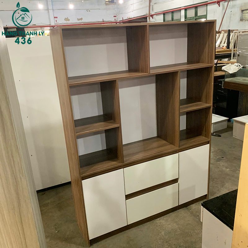 thanh-ly-tu-ho-so-go-da-nang-1m5x2m-hang-dong-moi-99-1 Tủ Hồ Sơ Gỗ Cũ Đa Năng 1M5X2M Hàng Đẹp