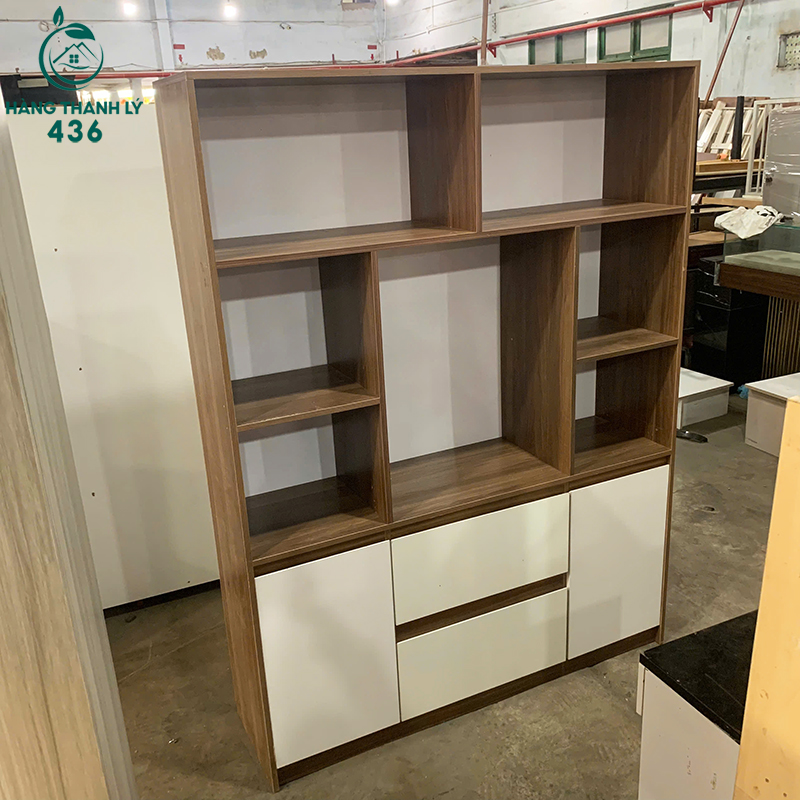 thanh-ly-tu-ho-so-go-da-nang-1m5x2m-hang-dong-moi-99-2 Tủ Hồ Sơ Gỗ Cũ Đa Năng 1M5X2M Hàng Đẹp