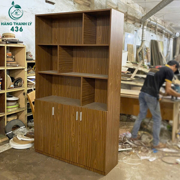 thanh ly tu trung bay da nang 2mx1m2 moi 99 2