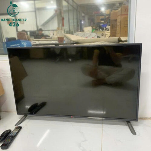 Tivi LG Cũ Màn Hình Phẳng Kích Thước Nhỏ (Nhiều Mẫu) 5 tivi lg cu man hinh phang kich thuoc nho nhieu mau 5