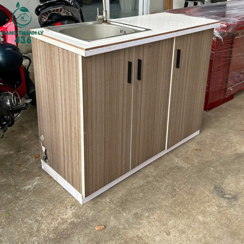 tu bep go cu ket hop bon rua chen 3