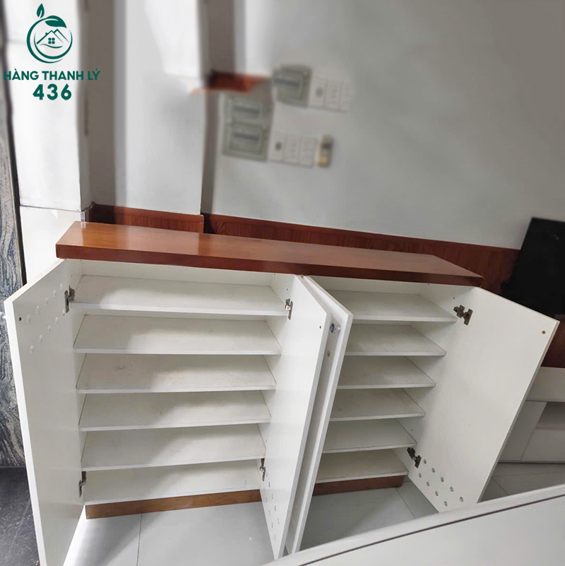Tủ Giày Dép Cũ 4 Cánh Màu Trắng Nâu Hiện Đại Có Lỗ Thông Hơi tu-giay-dep-cu-4-canh-mau-trang-nau-hien-dai-co-lo-thong-hoi-4 Tủ Giày Dép Cũ 4 Cánh Màu Trắng Nâu Hiện Đại Có Lỗ Thông Hơi