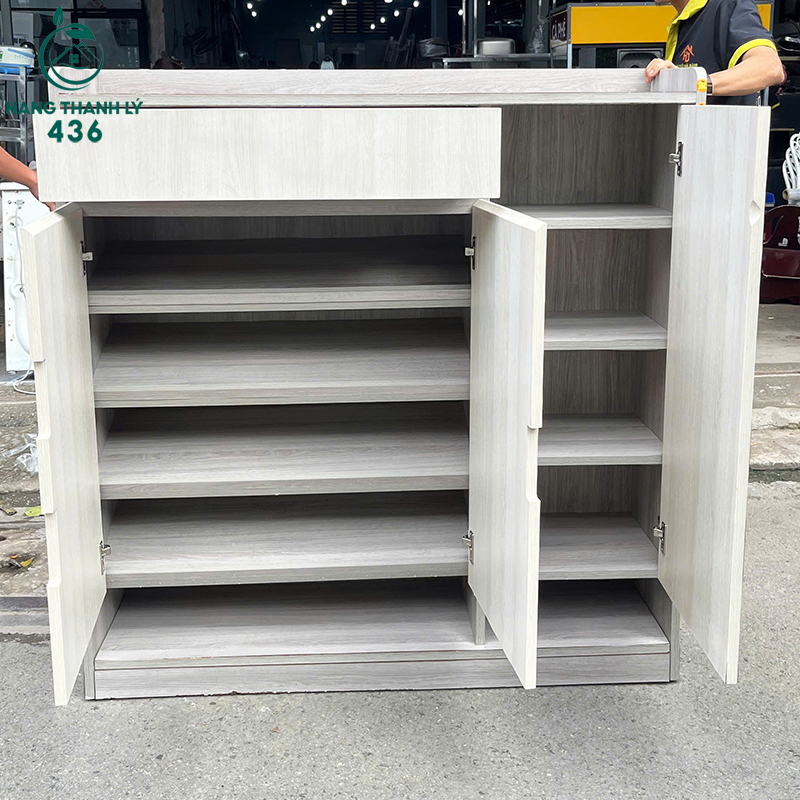 Tủ Giày Dép Cũ 1M2 Thiết Kế Hiện Đại Có Ngăn Kéo Bên Trên tu-giay-dep-cu-thiet-ke-hien-dai-co-ngan-keo-ben-tren-2 Tủ Giày Dép Cũ 1M2 Thiết Kế Hiện Đại Có Ngăn Kéo Bên Trên