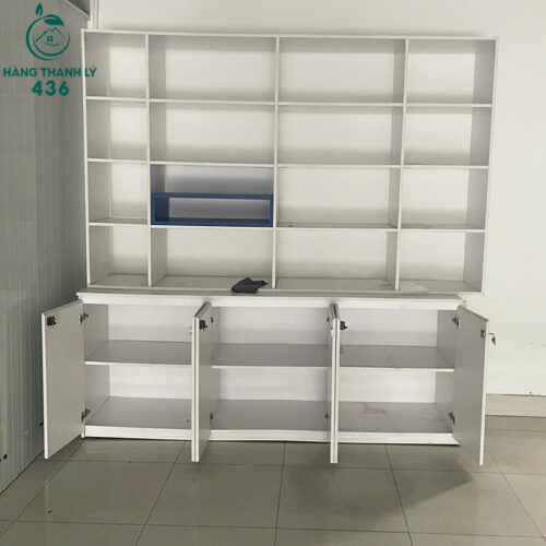 Tủ Hồ Sơ Cũ Màu Trắng Kèm Tủ Dưới Tiện Dụng 3 tu ho so cu mau trang kem tu duoi tien dung 2
