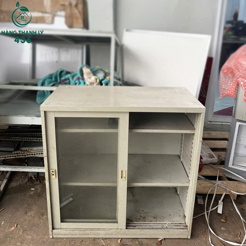 Tủ Hồ Sơ Cũ Sắt Có Cánh Kính Lùa Tiện Lợi tu-ho-so-cu-sat-co-canh-kinh-lua-tien-loi Tủ Hồ Sơ Cũ Sắt Có Cánh Kính Lùa Tiện Lợi