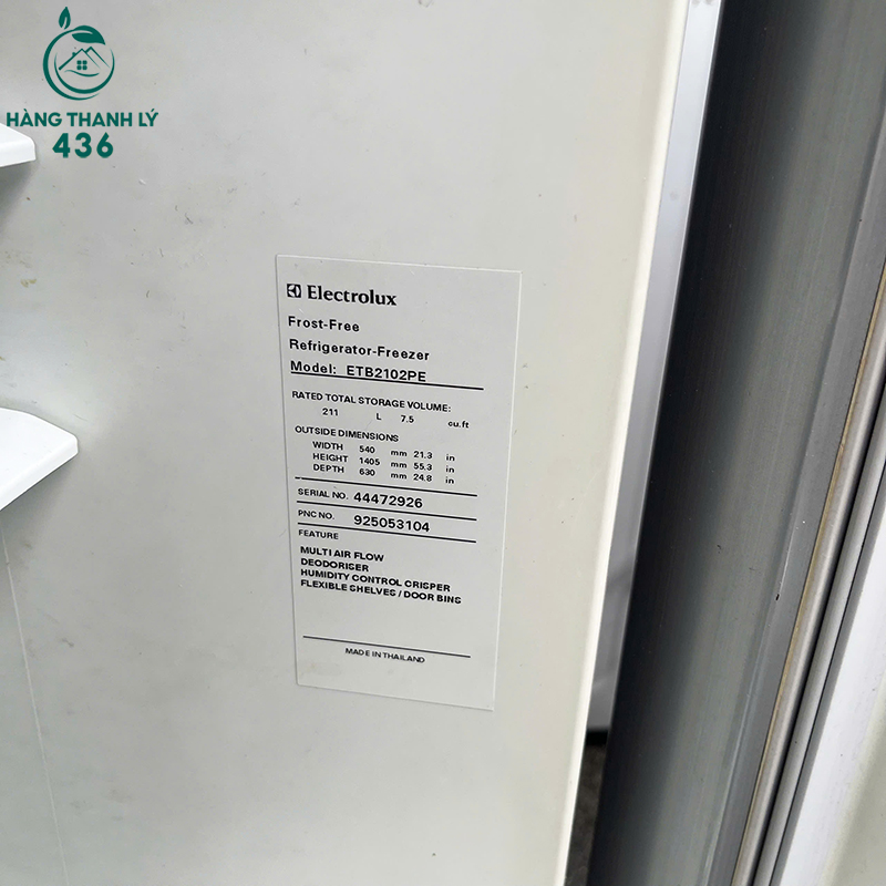 Tủ Lạnh Cũ Thiết Kế 2 Cánh Ngăn Đá Trên Màu Bạc Sang Trọng tu-lanh-cu-thiet-ke-2-canh-ngan-da-tren-mau-bac-sang-trong-6 Tủ Lạnh Cũ Thiết Kế 2 Cánh Ngăn Đá Trên Màu Bạc Sang Trọng