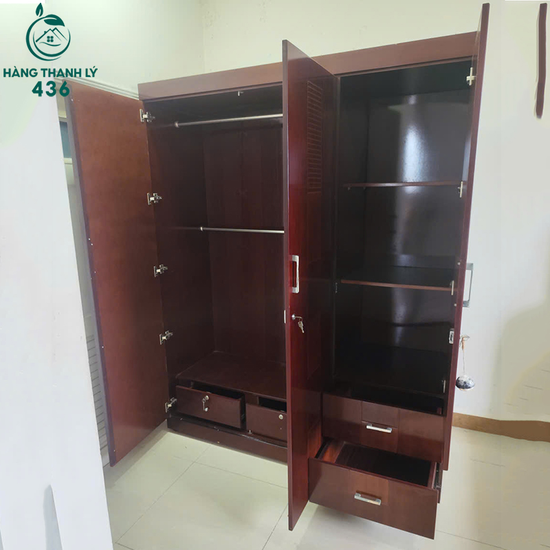 Tủ Quần Áo Cũ 2MX1M6 Màu Nâu Đỏ Rộng Rãi Chắc Chắn tu-quan-ao-cu-2mx1m6-mau-nau-do-rong-rai-chac-chan-1 Tủ Quần Áo Cũ 2MX1M6 Màu Nâu Đỏ Rộng Rãi Chắc Chắn