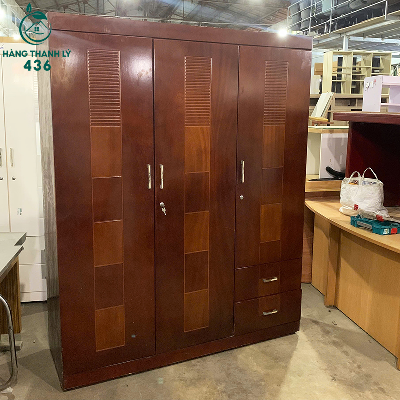Tủ Quần Áo Cũ 2MX1M6 Màu Nâu Đỏ Rộng Rãi Chắc Chắn tu-quan-ao-cu-2mx1m6-mau-nau-do-rong-rai-chac-chan-2-1 Tủ Quần Áo Cũ 2MX1M6 Màu Nâu Đỏ Rộng Rãi Chắc Chắn