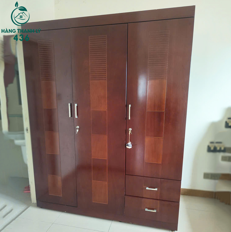 Tủ Quần Áo Cũ 2MX1M6 Màu Nâu Đỏ Rộng Rãi Chắc Chắn tu-quan-ao-cu-2mx1m6-mau-nau-do-rong-rai-chac-chan-3 Tủ Quần Áo Cũ 2MX1M6 Màu Nâu Đỏ Rộng Rãi Chắc Chắn