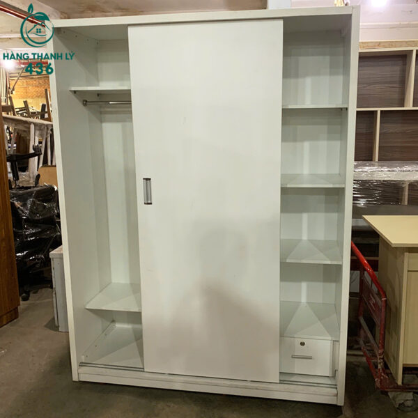 tu-quan-ao-cu-cua-lua-1m5x2m-mau-trang-nhieu-ngan-ke (4) tu quan ao cu cua lua 1m5x2m mau trang nhieu ngan ke 4