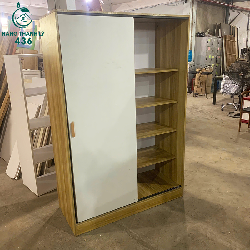 Tủ Quần Áo Cũ Cửa Lùa Tiện Lợi 1M2X1M8 Màu Vân Gỗ tu-quan-ao-cu-cua-lua-tien-loi-1m2x1m8-mau-van-go-1 Tủ Quần Áo Cũ Cửa Lùa Tiện Lợi 1M2X1M8 Màu Vân Gỗ
