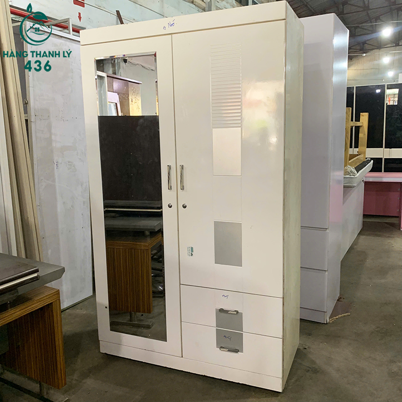 Tủ Quần Áo Cũ Trắng 2MX1M2 Có Gương Soi Toàn Thân Tiện Lợi tu-quan-ao-cu-trang-2mx1m2-co-guong-soi-toan-than-tien-loi-1-1 Tủ Quần Áo Cũ Trắng 2MX1M2 Có Gương Soi Toàn Thân Tiện Lợi