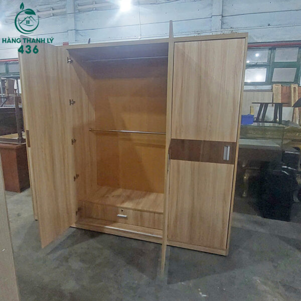 tu quan ao go cu cua lua 2m2x2m van sang 1 1