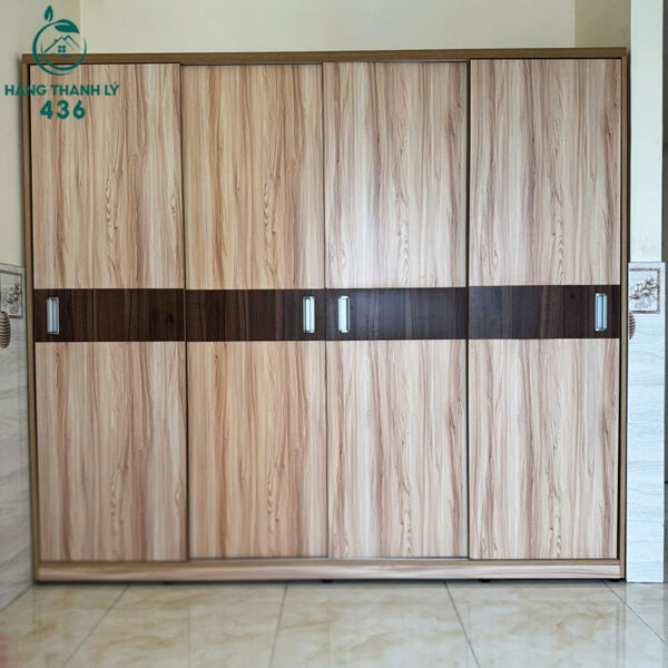 tu quan ao go cu cua lua 2m2x2m van sang 1