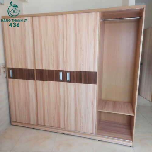 tu quan ao go cu cua lua 2m2x2m van sang 3