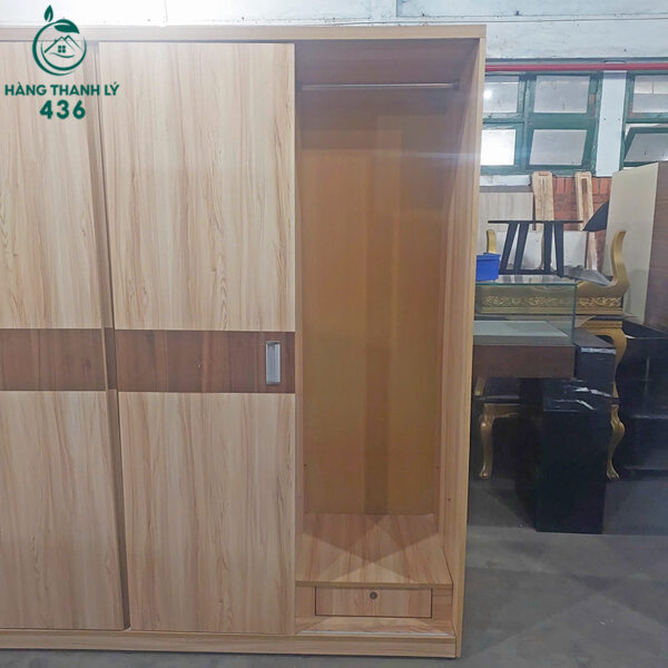 tu quan ao go cu cua lua 2m2x2m van sang 4 1