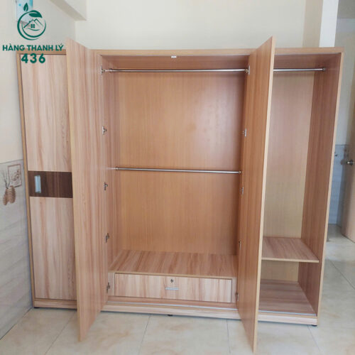 tu quan ao go cu cua lua 2m2x2m van sang 4