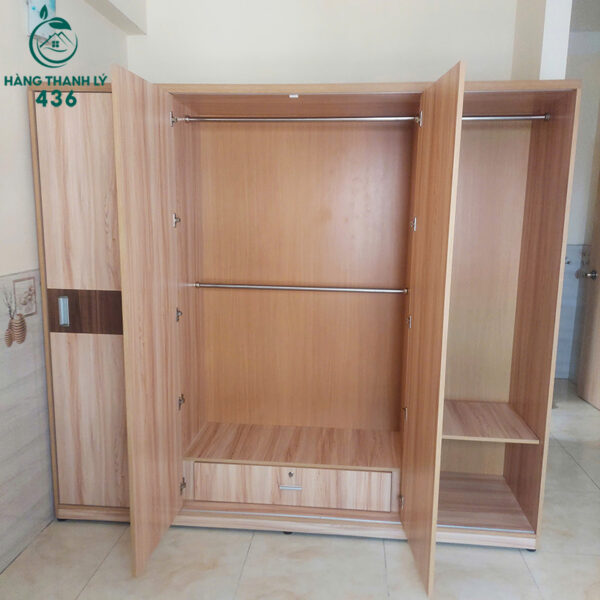 tu quan ao go cu cua lua 2m2x2m van sang 4