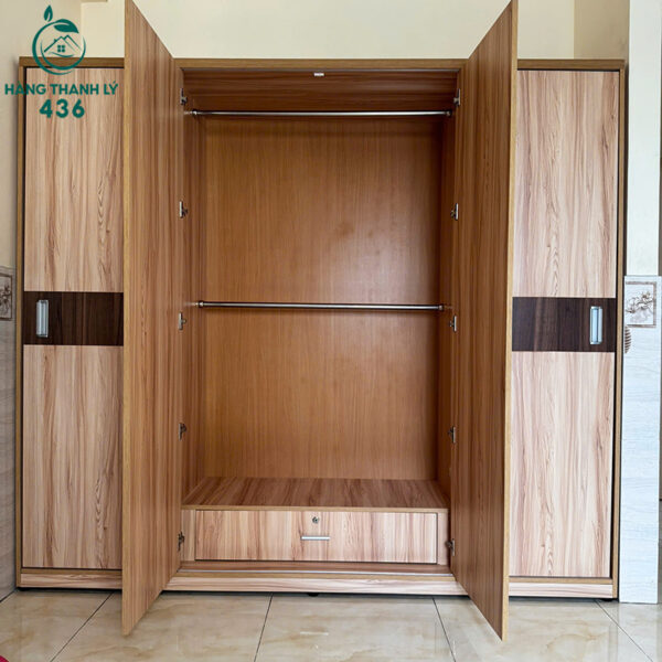 tu quan ao go cu cua lua 2m2x2m van sang 5