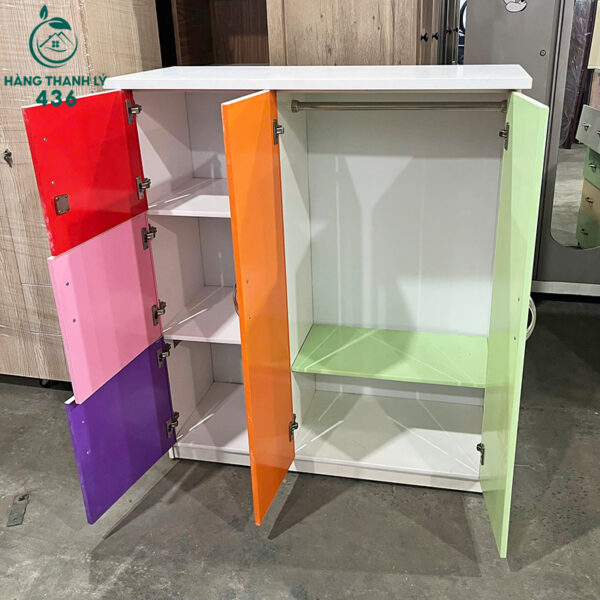 tu quan ao tre em cu canh mo nhieu mau sac 1