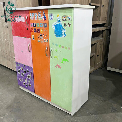 tu quan ao tre em cu canh mo nhieu mau sac 2