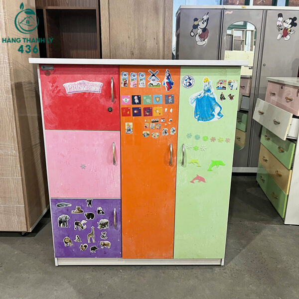 tu quan ao tre em cu canh mo nhieu mau sac 3