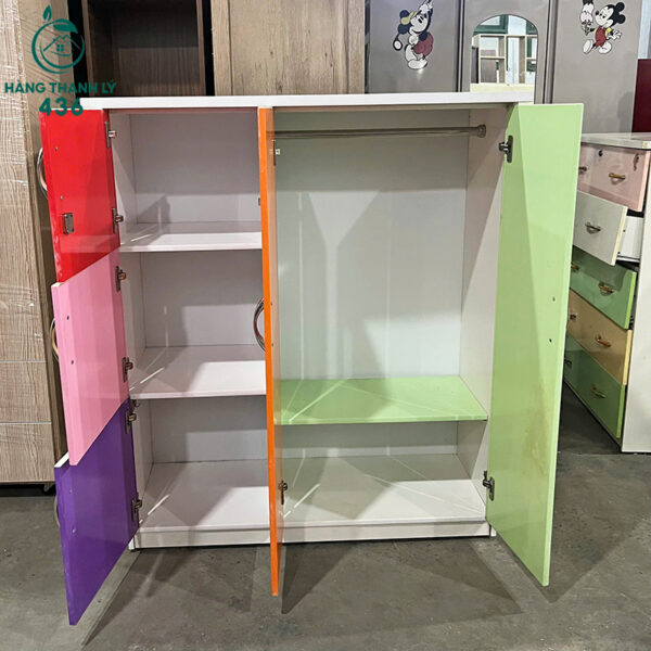 tu quan ao tre em cu canh mo nhieu mau sac 4