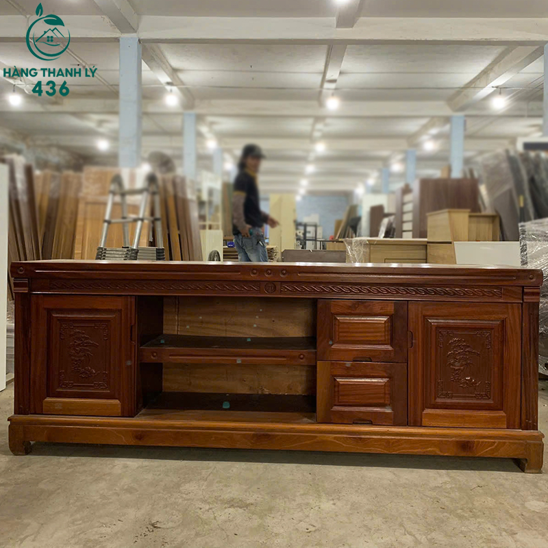 Tủ Tivi Cũ Màu Nâu Đỏ 1M8X65CM Hộc Kéo Cánh Mở Đựng Đồ tu-tivi-cu-mau-nau-do-1m8x65cm-hoc-keo-canh-mo-dung-do-1 Tủ Tivi Cũ Màu Nâu Đỏ 1M8X65CM Hộc Kéo Cánh Mở Đựng Đồ