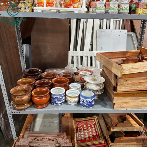 Xả Kho Nhiều Mẫu Đồ Thờ Cúng Giá Rẻ 7 xa kho nhieu mau do tho cung gia re 1