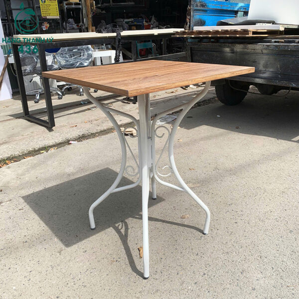 ban-cafe-go-cu-60cmx60cm-chan-sat-trang (2) ban cafe go cu 60cmx60cm chan sat trang 2