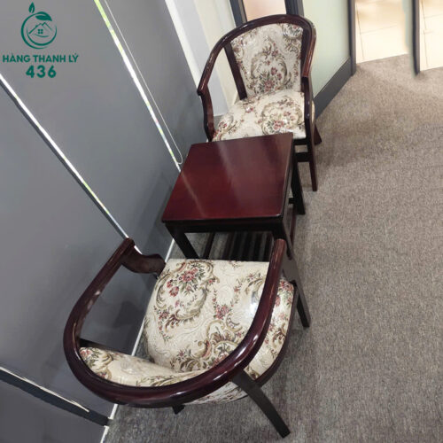 ban ghe sofa cu thiet ke mat dem vai hoa van 2