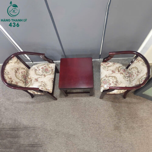 ban ghe sofa cu thiet ke mat dem vai hoa van 3