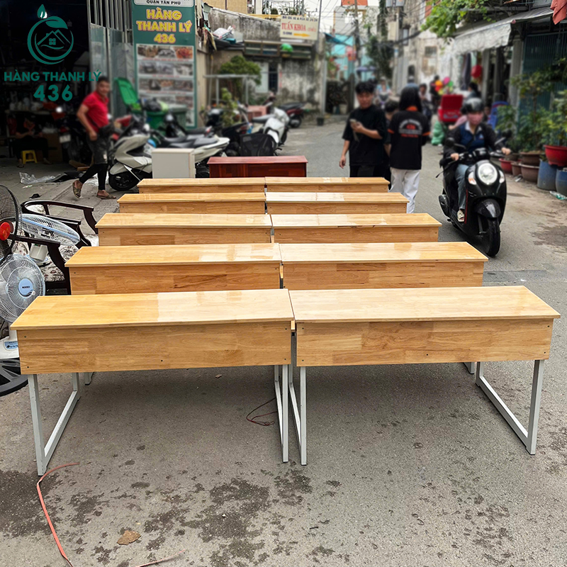 ban-hoc-sinh-doi-cu-1m2x85cm-chan-sat-rat-chac-chan-2-1 Bàn Học Sinh Đôi Cũ 1M2X85CM Chân Sắt Rất Chắc Chắn